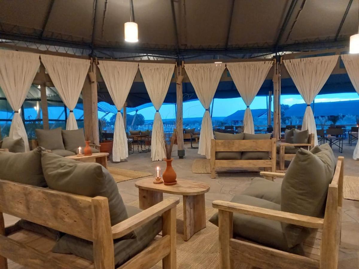 Mara Maisha Camp Talek Bagian luar foto