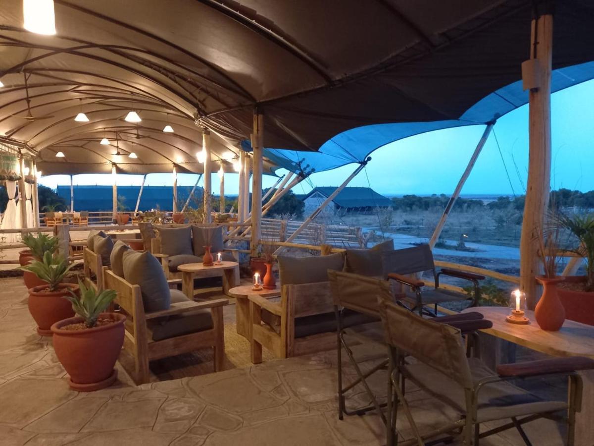 Mara Maisha Camp Talek Bagian luar foto