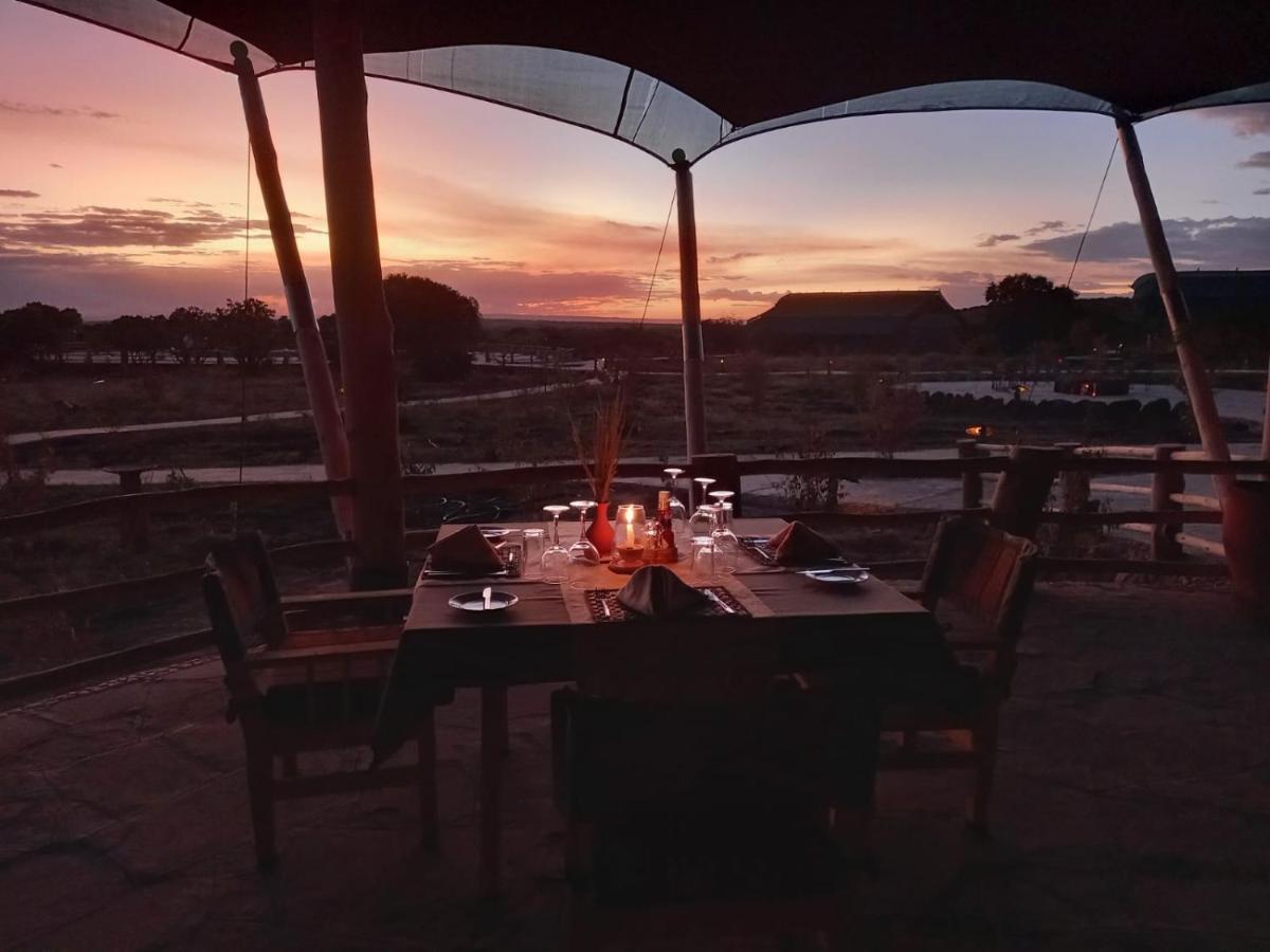 Mara Maisha Camp Talek Bagian luar foto