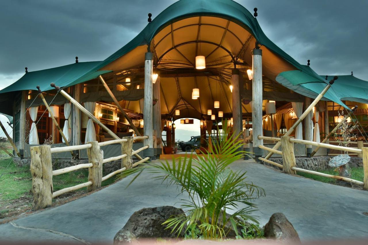 Mara Maisha Camp Talek Bagian luar foto