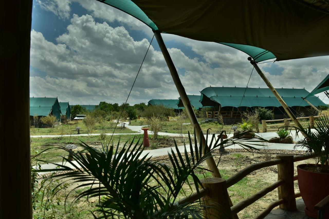 Mara Maisha Camp Talek Bagian luar foto